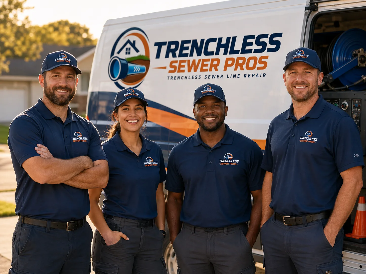 Trenchless Sewer Repair company in Belle Fourche, SD